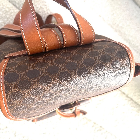 Authentic Celine backpack - Picture 6 of 17